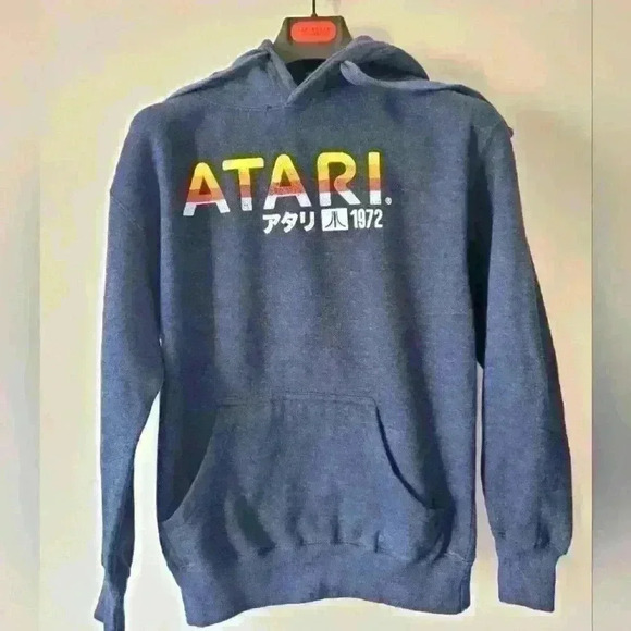atari Other - 2 FOR$40. ATARI men's small sweatshirt